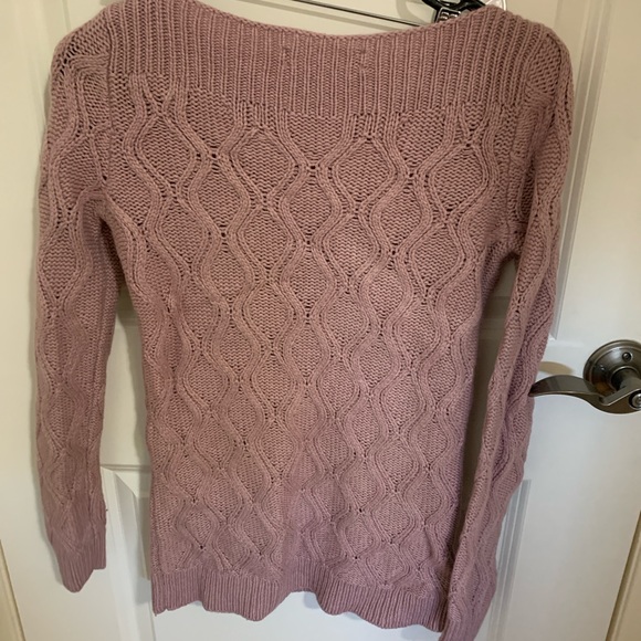 Loft Sweater, wool blend, XS - Picture 4 of 4